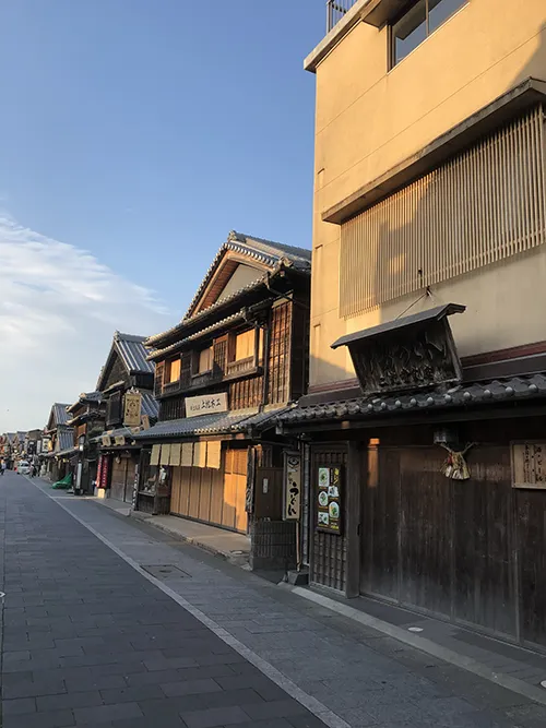 三重県伊勢市