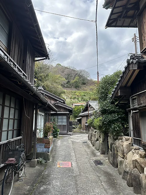 広島県呉市豊町御手洗