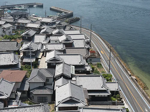 広島県呉市倉橋町 早瀬大橋