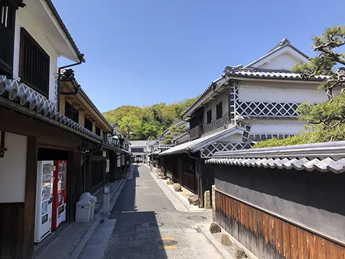 岡山県倉敷市